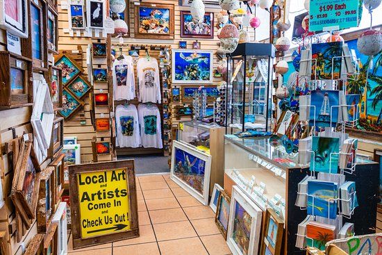 Lobster Trap Art Gift Shop and Gallery